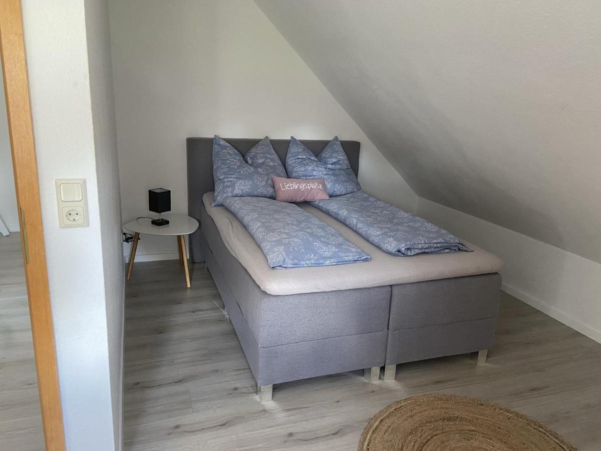 Ferienwohnung Strackholt Grossefehn 외부 사진