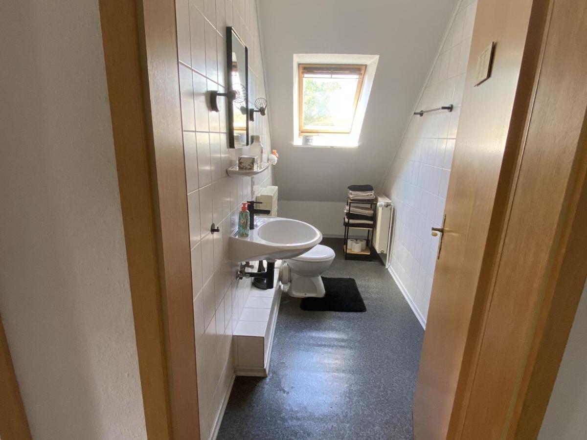 Ferienwohnung Strackholt Grossefehn 외부 사진