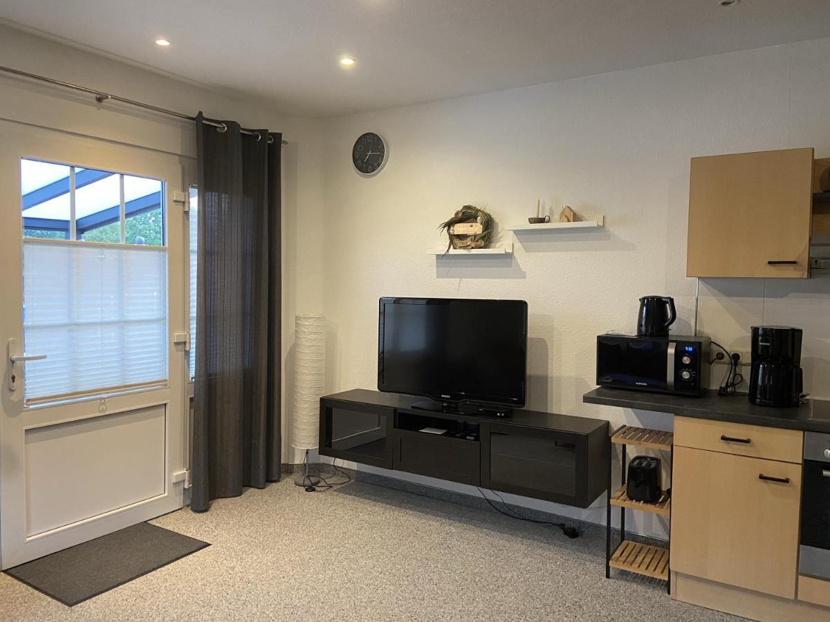 Ferienwohnung Strackholt Grossefehn 외부 사진
