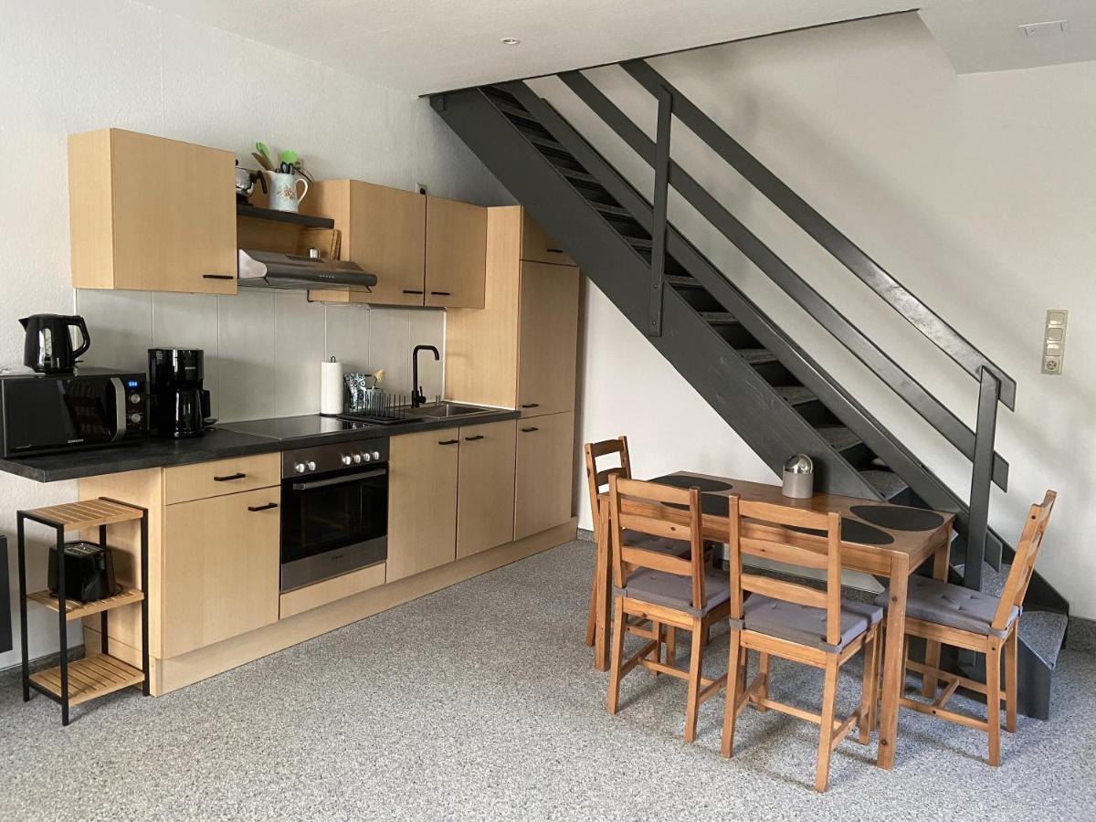 Ferienwohnung Strackholt Grossefehn 외부 사진