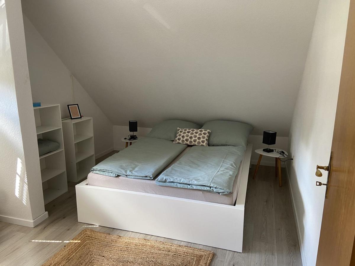 Ferienwohnung Strackholt Grossefehn 외부 사진