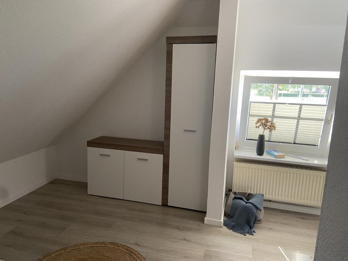 Ferienwohnung Strackholt Grossefehn 외부 사진